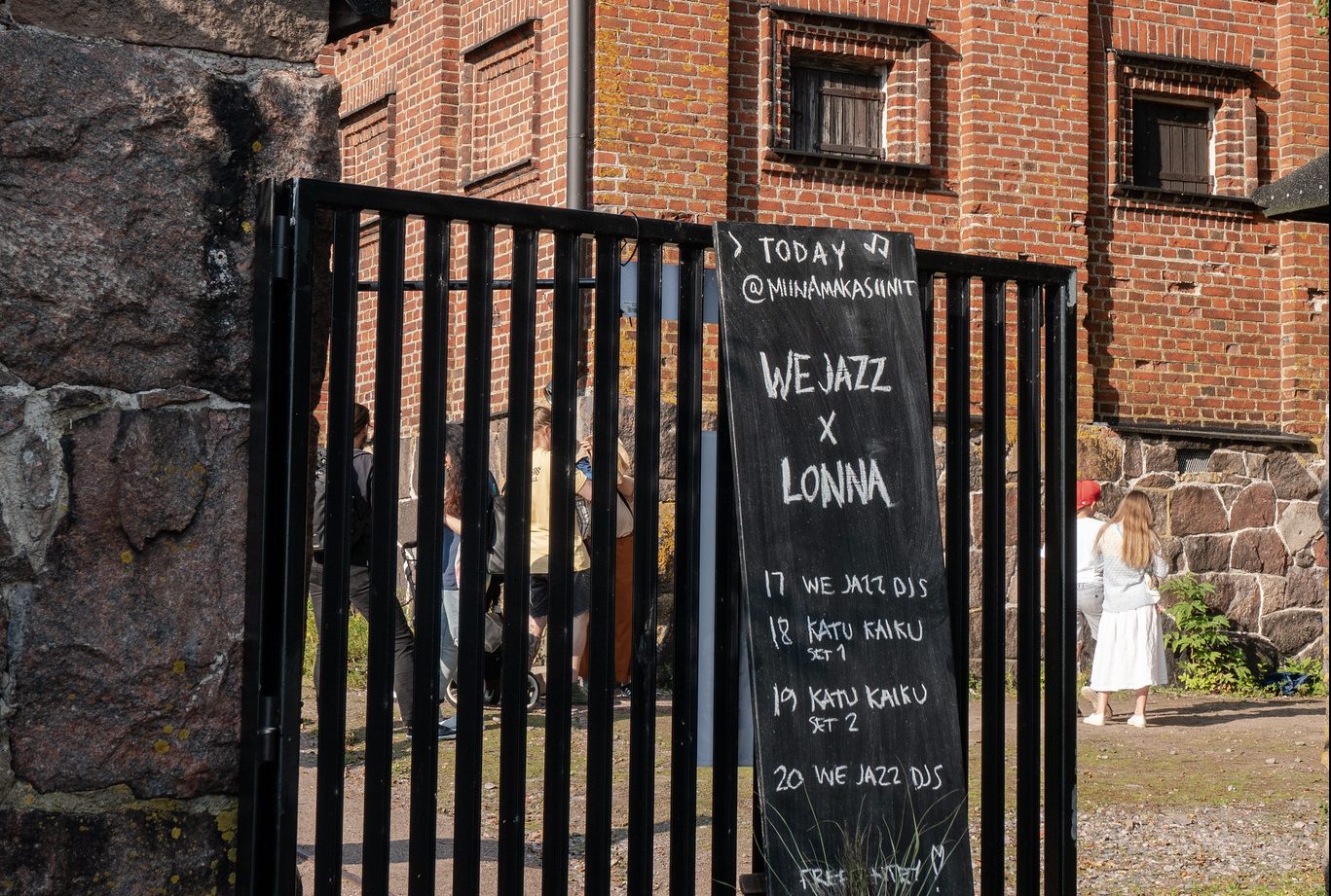 Local Adventure: Adorable Lonna is a great place to see in Helsinki