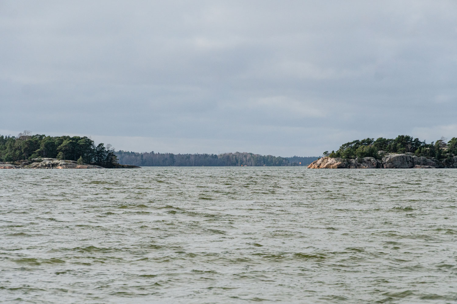 Local Adventure: Lauttasaari’s nature near Helsinki centre